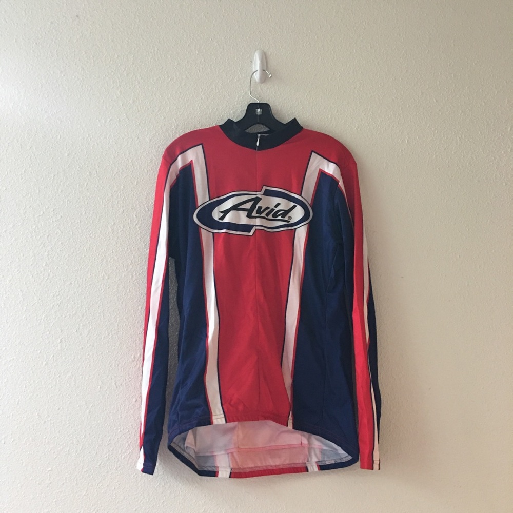 Primal Wear Long Sleeve Bicycle Jersey